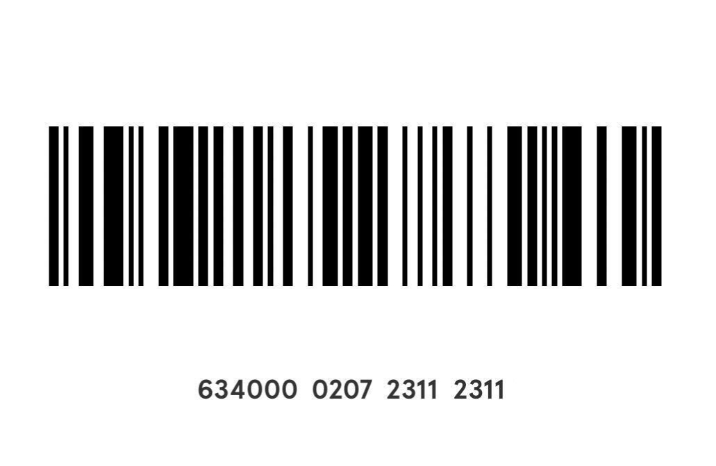 Tesco clubcard ireland barcode